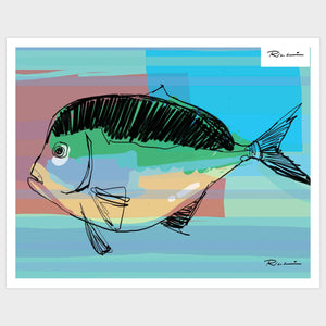 Fish Graphic