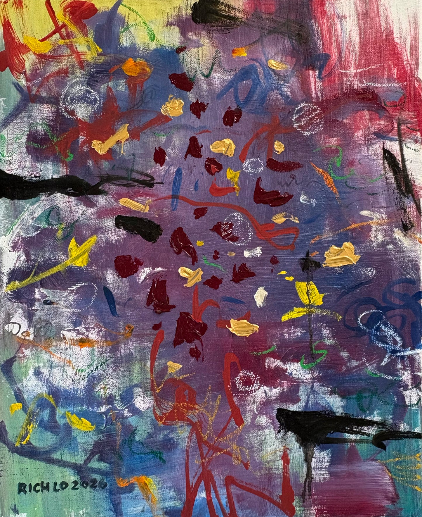 Floating World #4