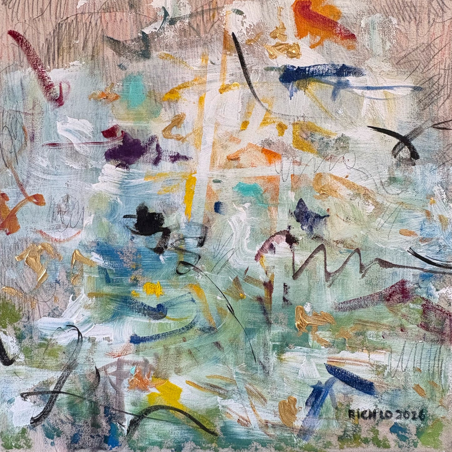 Floating World #6