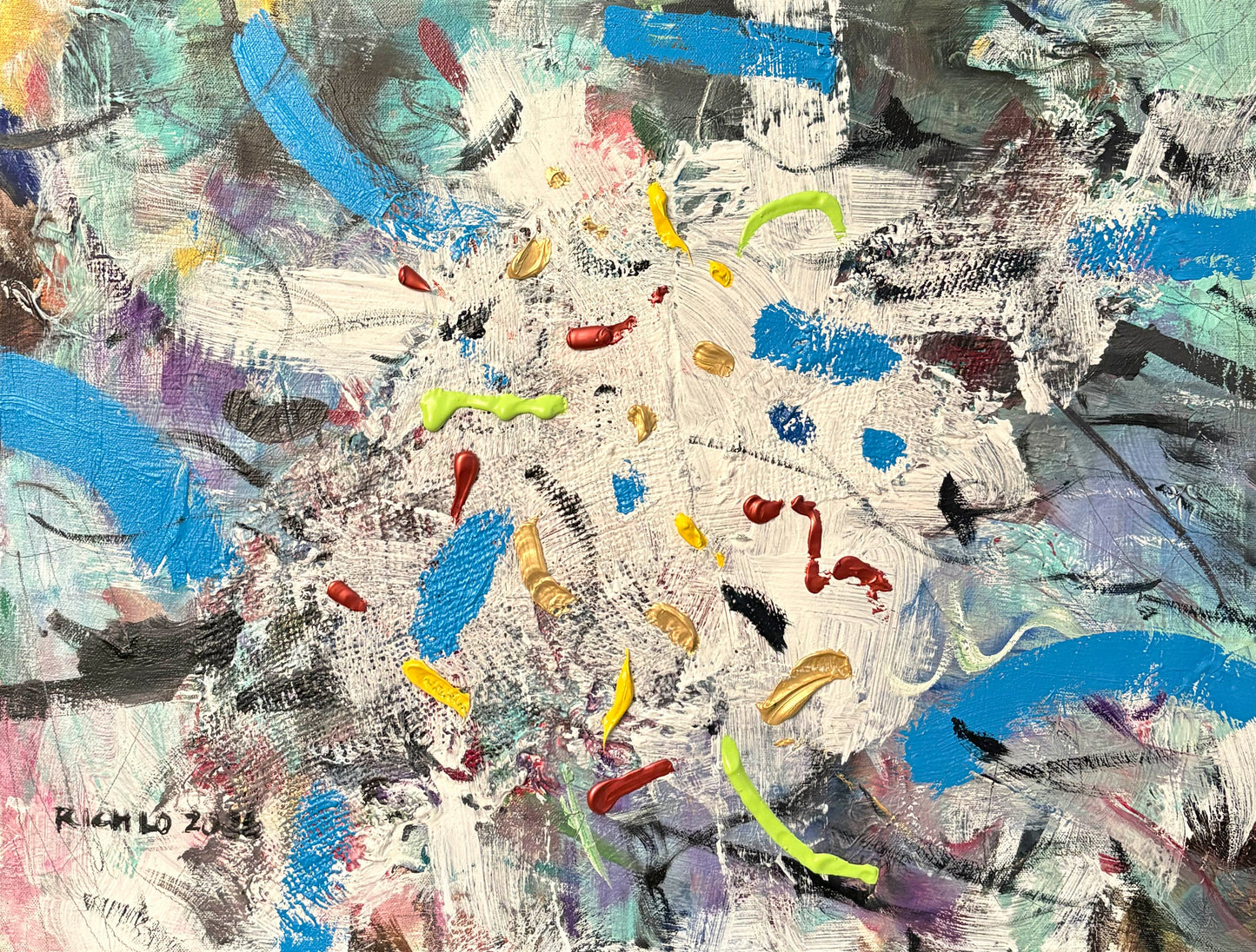 Floating World #7