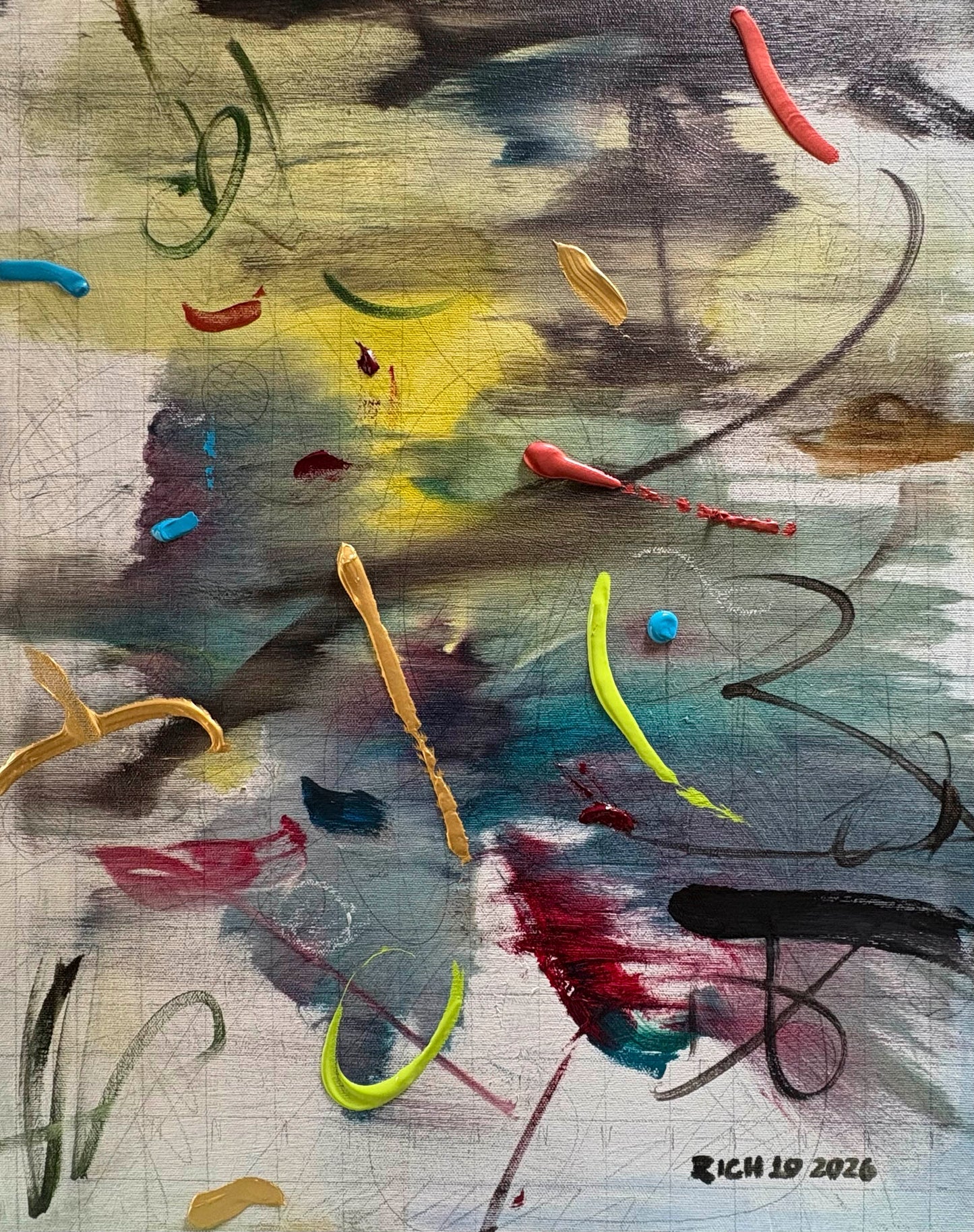 Floating World #9