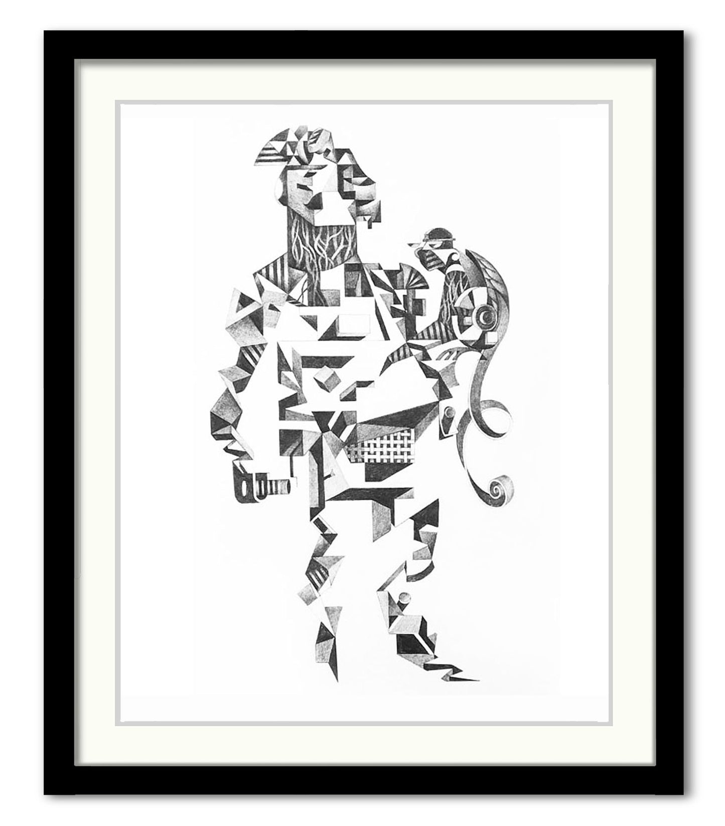 Organ Grinder