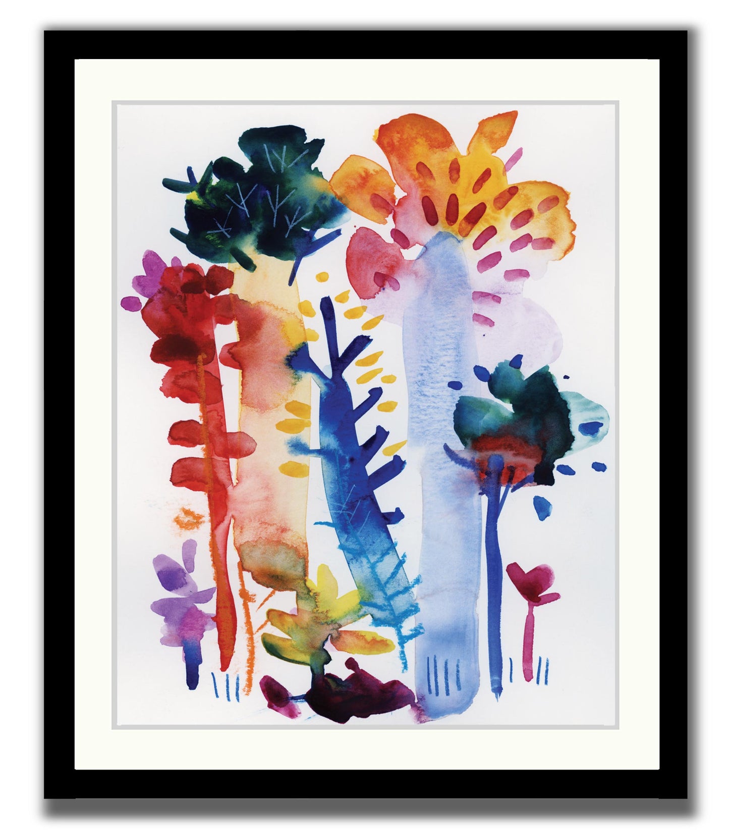 Tropical Forest Series 3