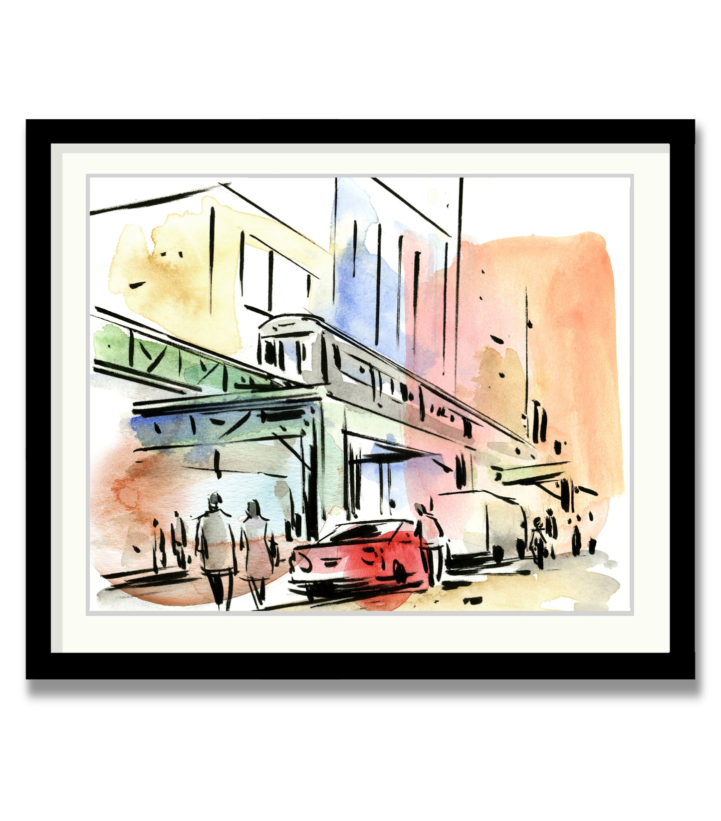 Lake Street