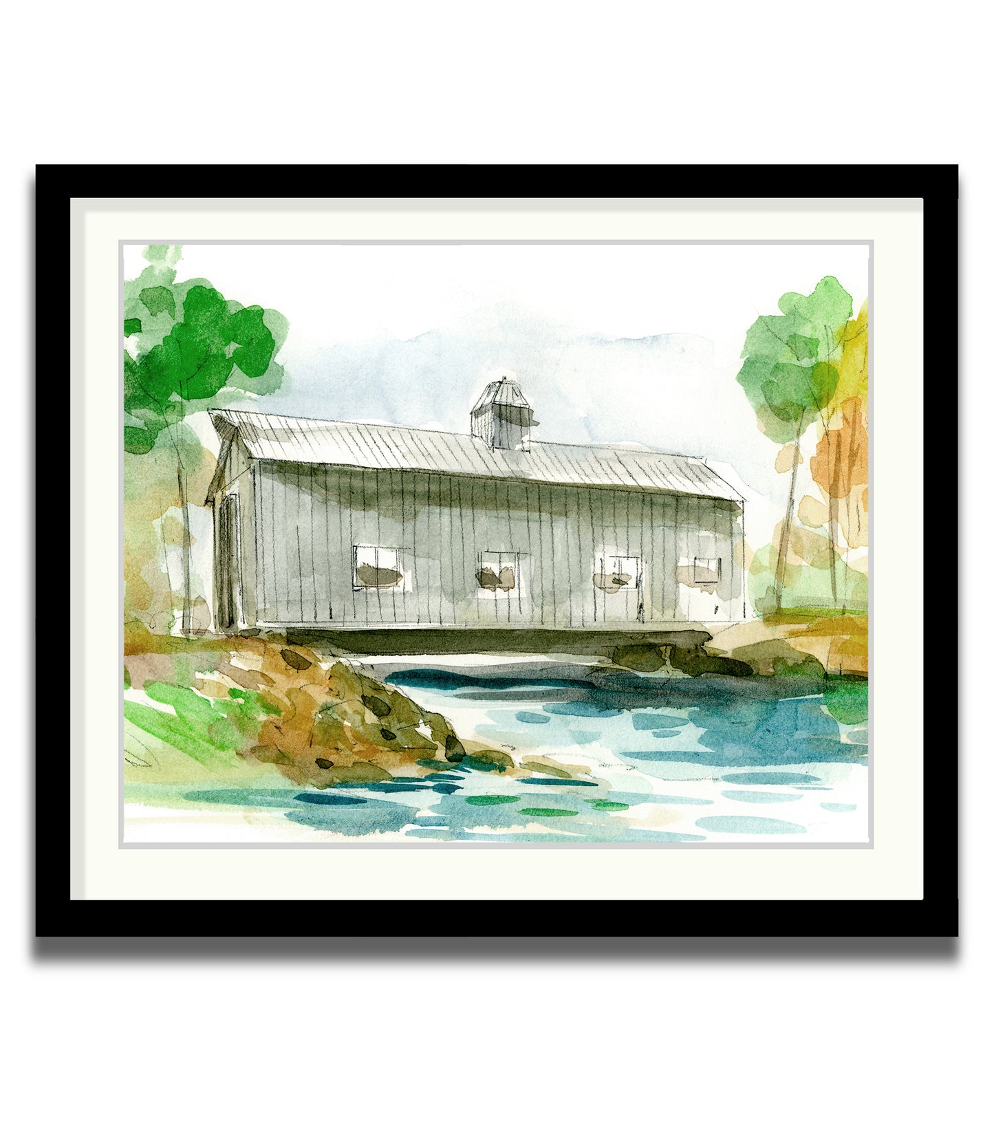 Covered Bridge