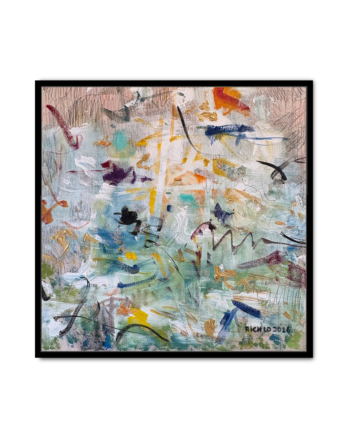 Floating World #6