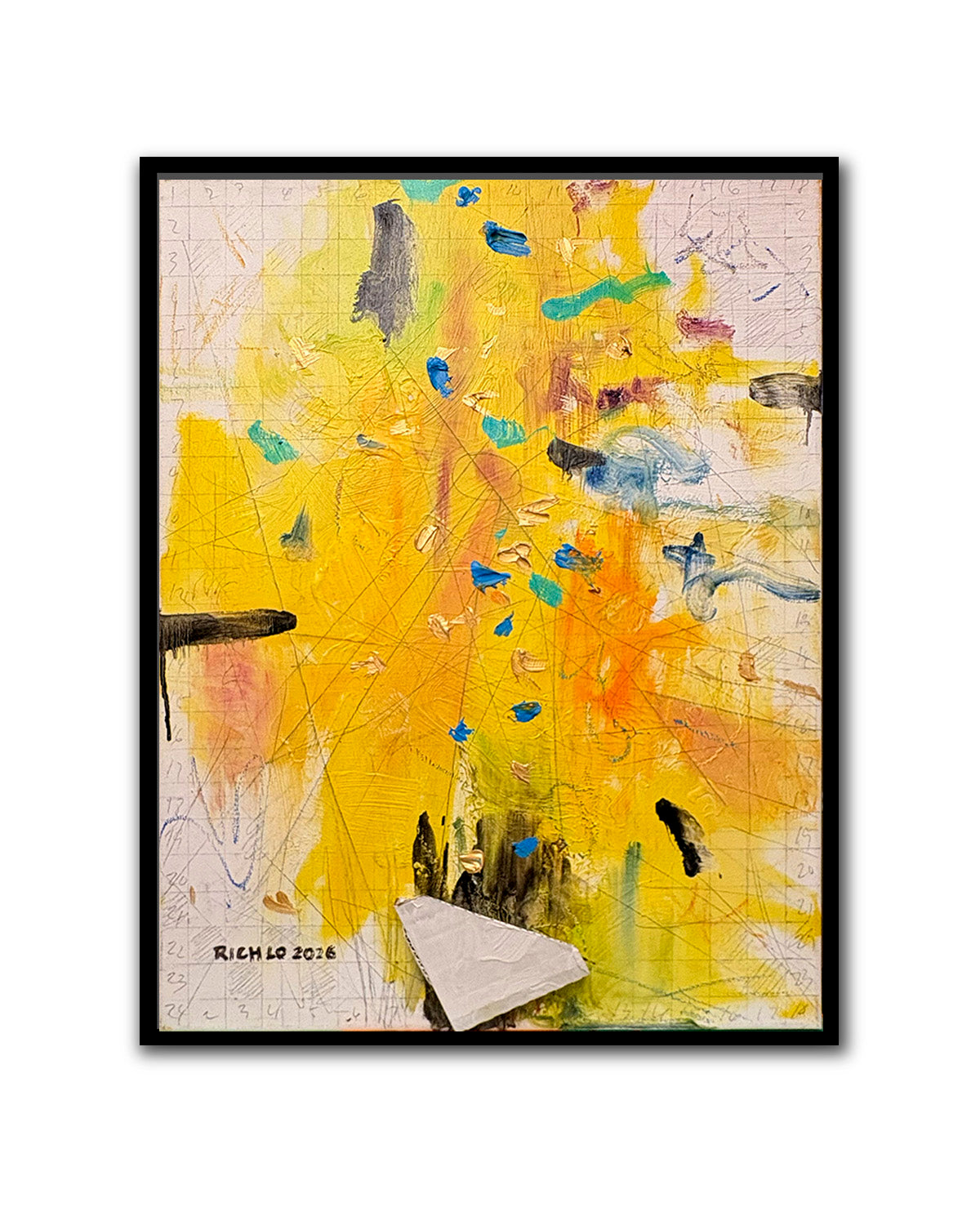 Floating World #5 The Catcher