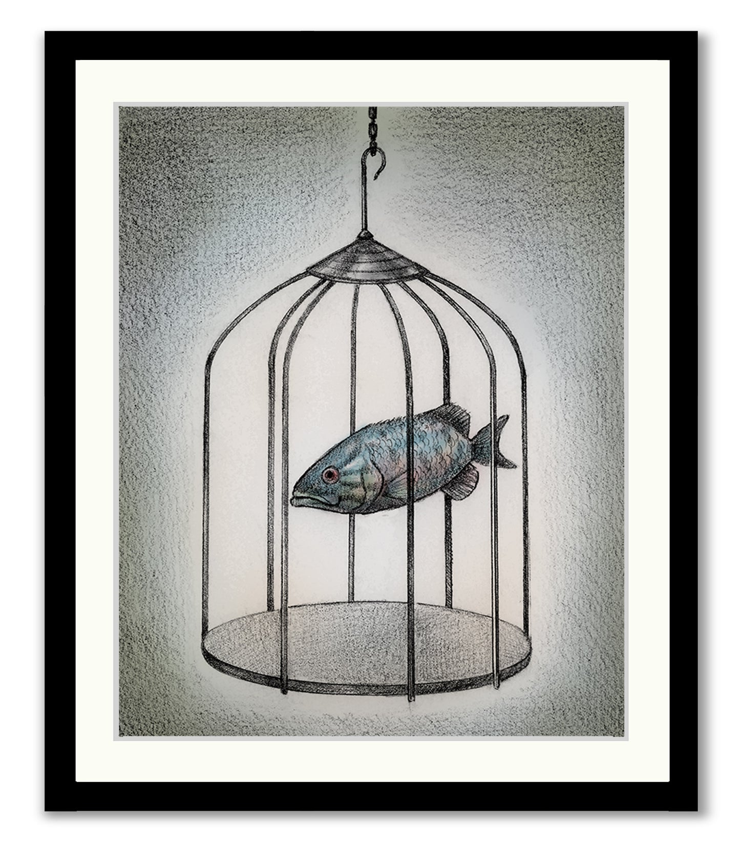 Fish Cage