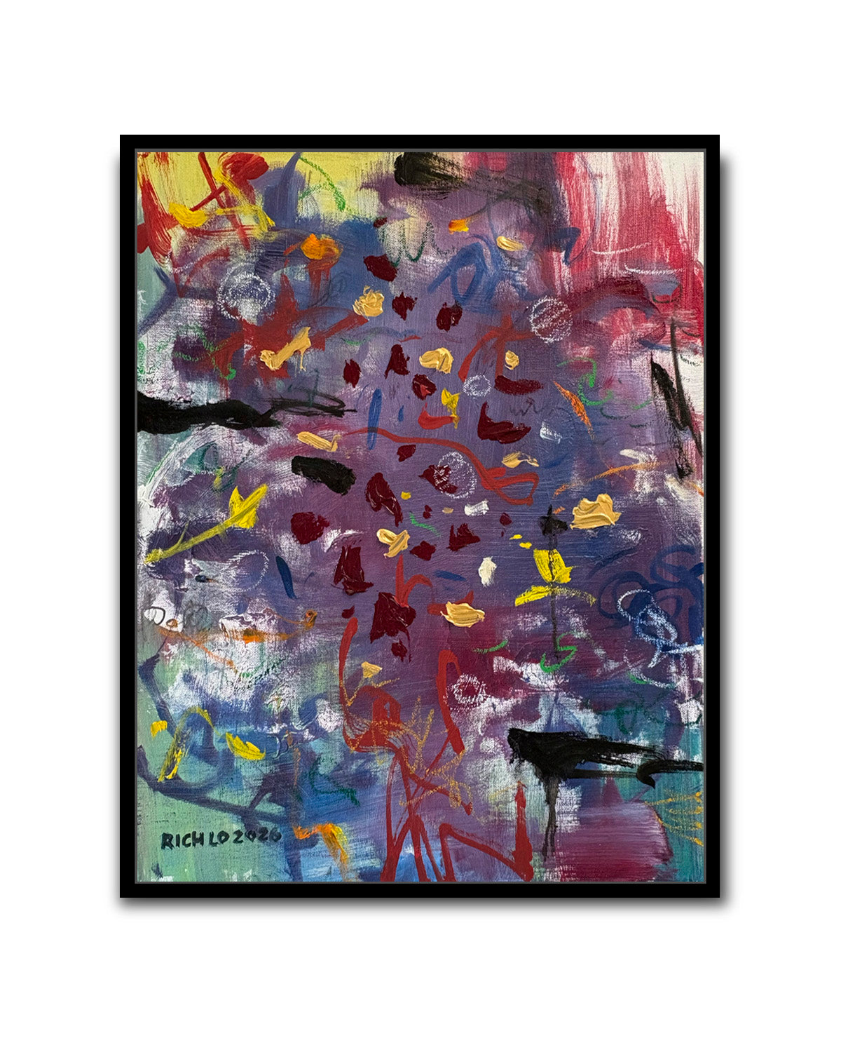 Floating World #4
