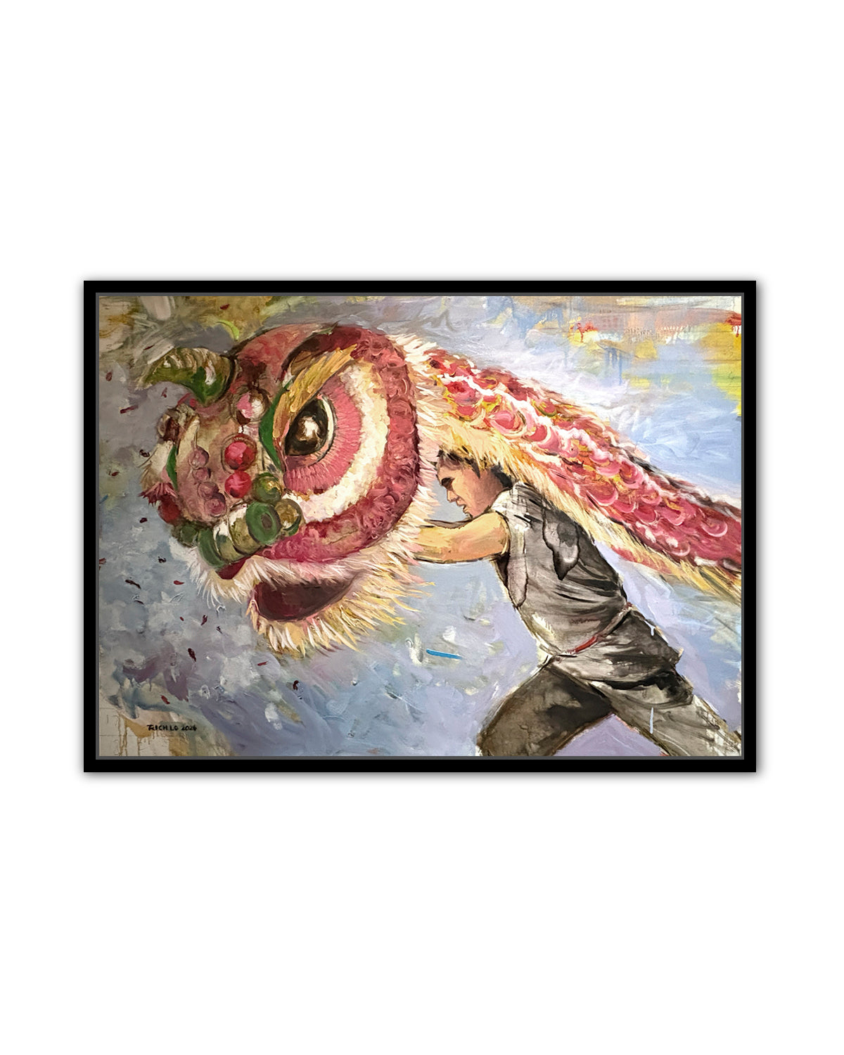 Lion Dance