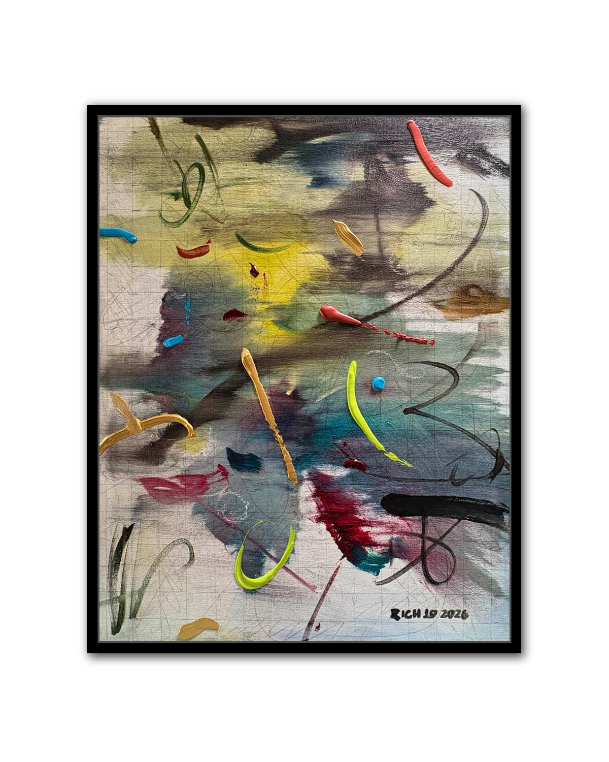 Floating World #9