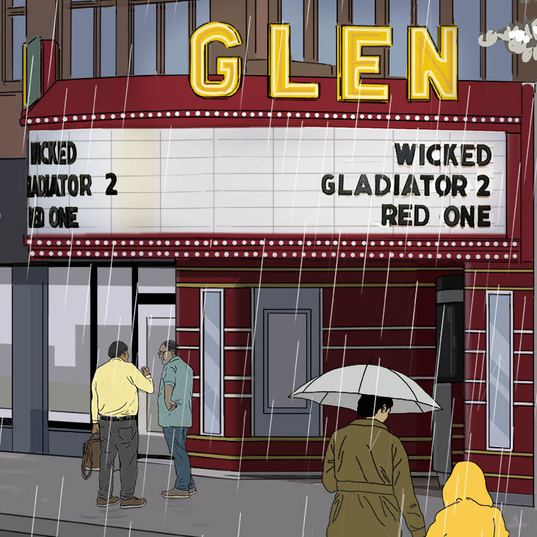 Glen Ellyn Downtown