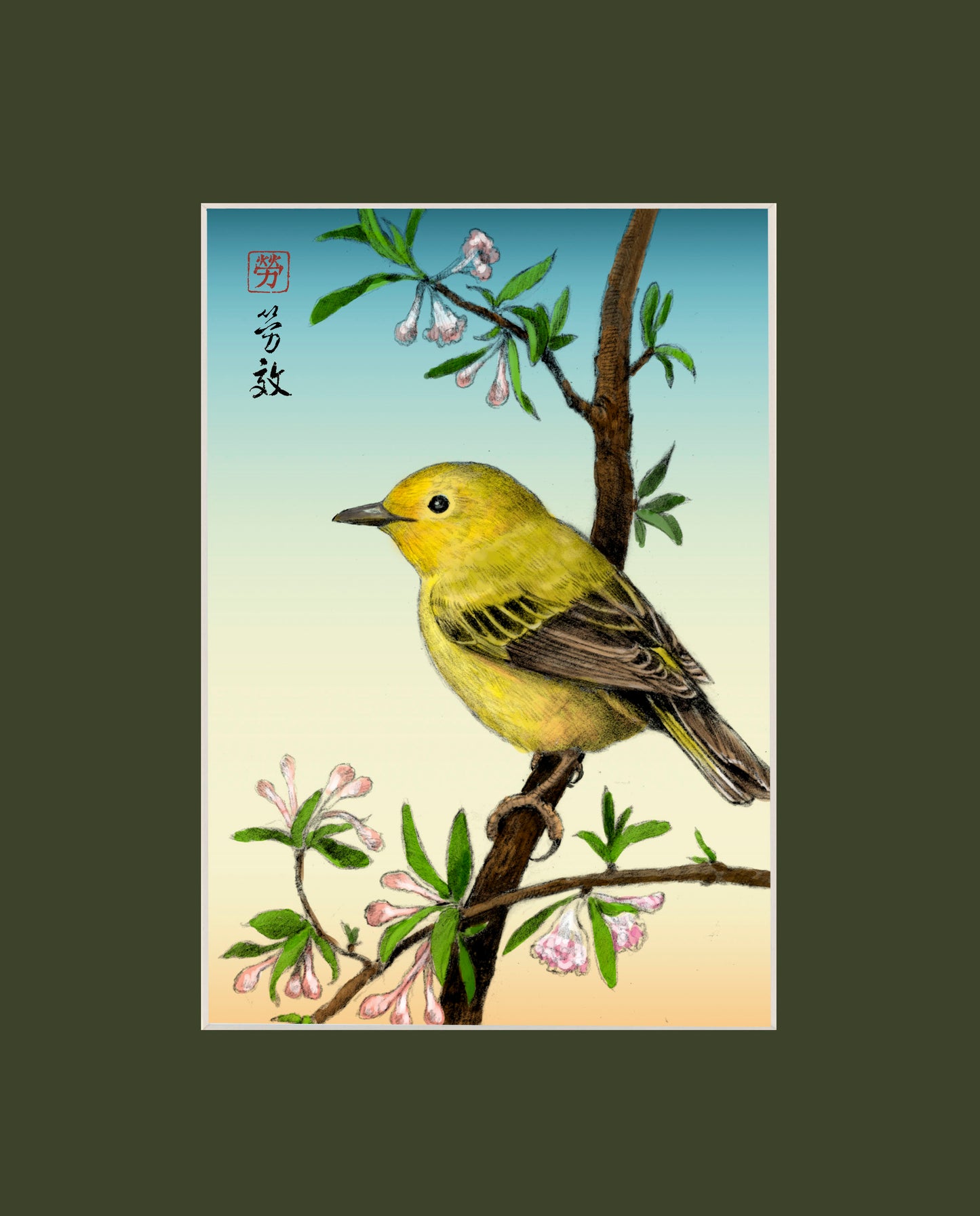 Yellow Warbler