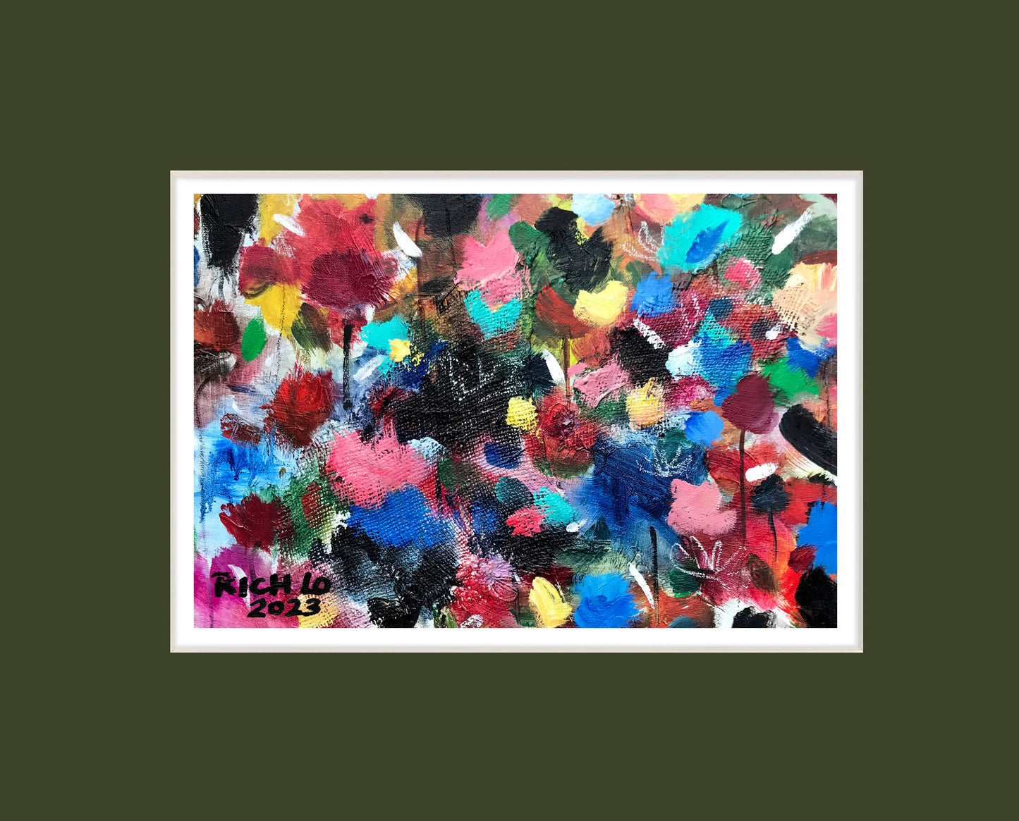 Garden Series 35