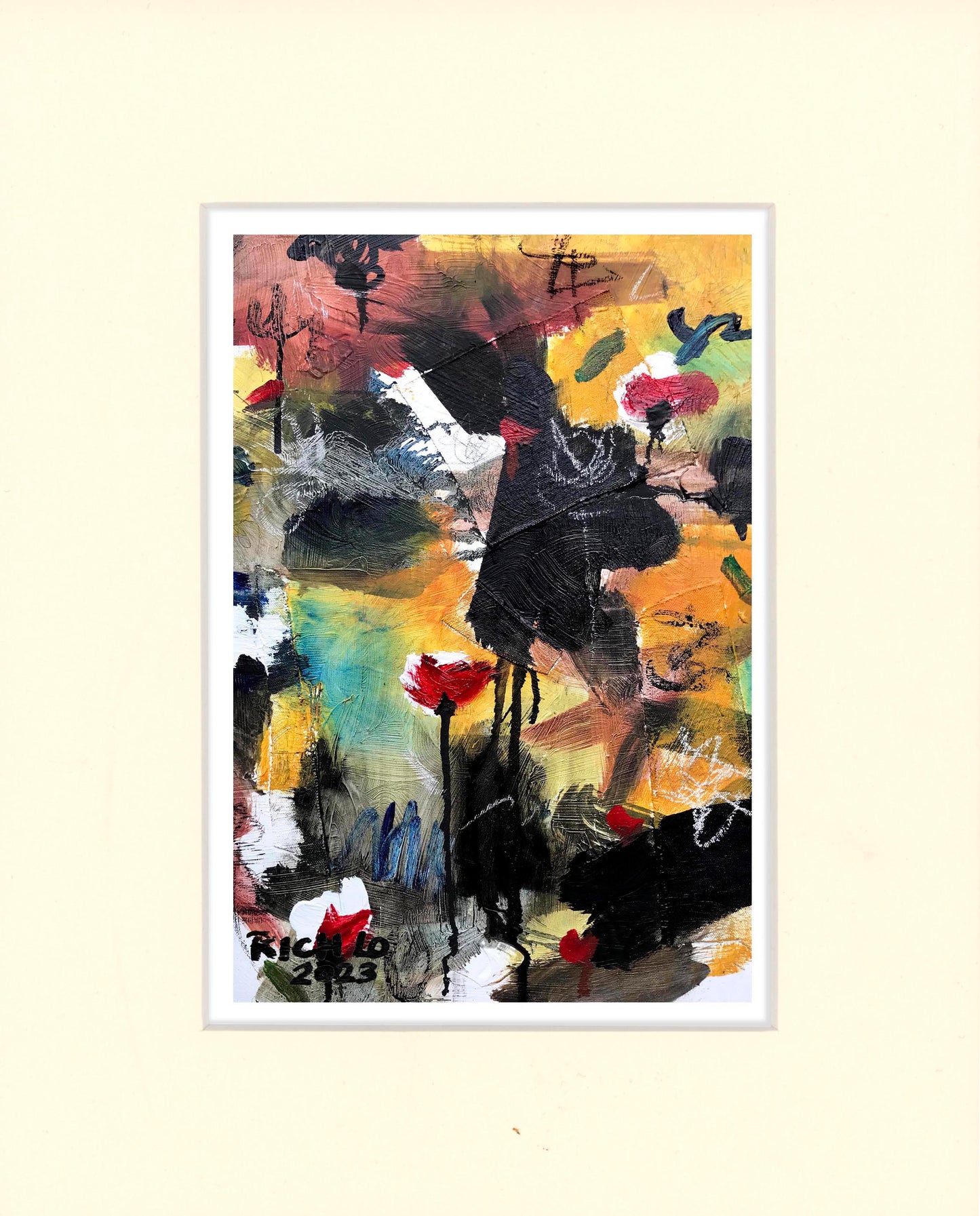 Garden Series 27