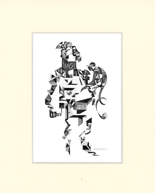 Organ Grinder