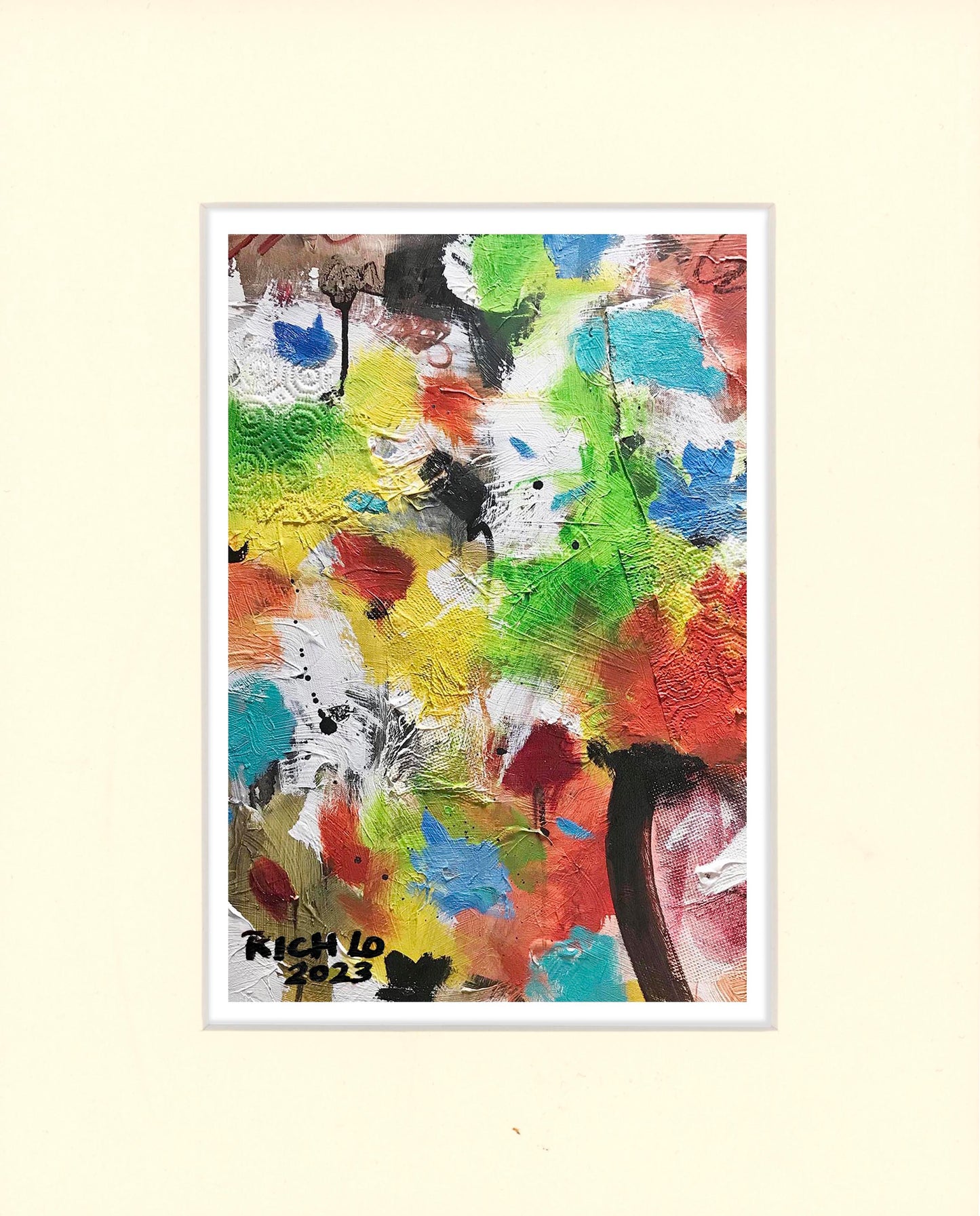 Garden Series 32