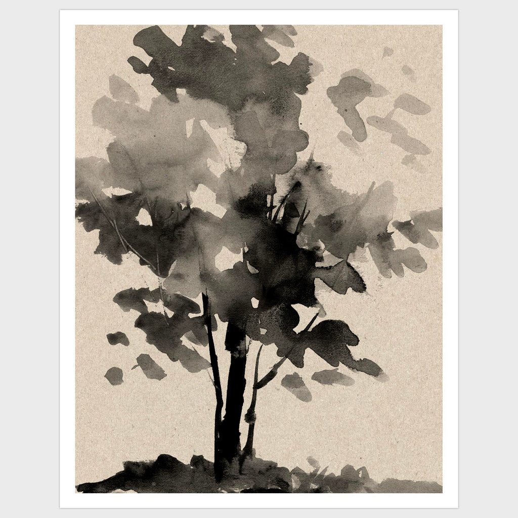 Lone Tree. Art for sale. Licensing available.