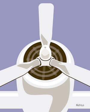 Open image in slideshow, Propeller
