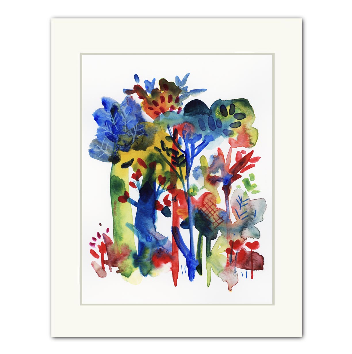 Tropical Forest Series 1