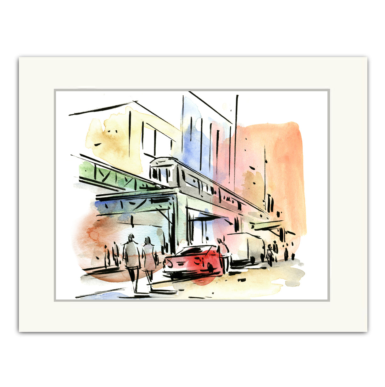 Lake Street