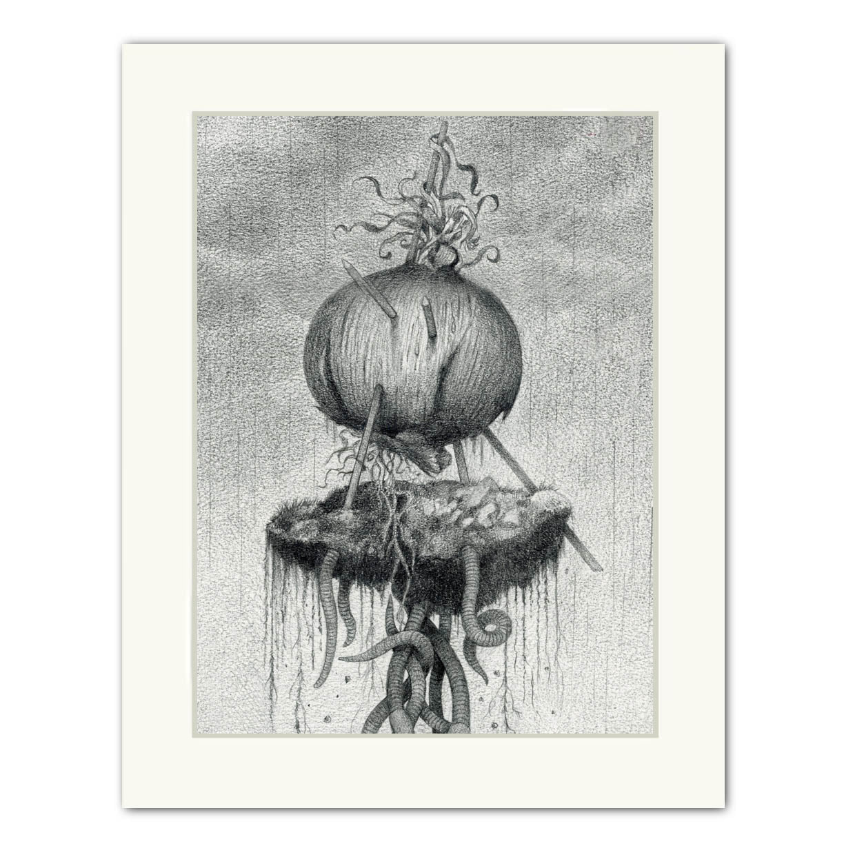 Death of an Onion