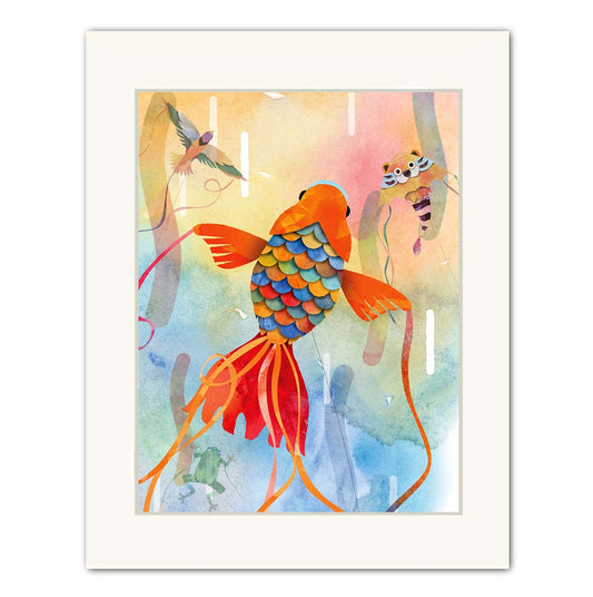 Goldfish