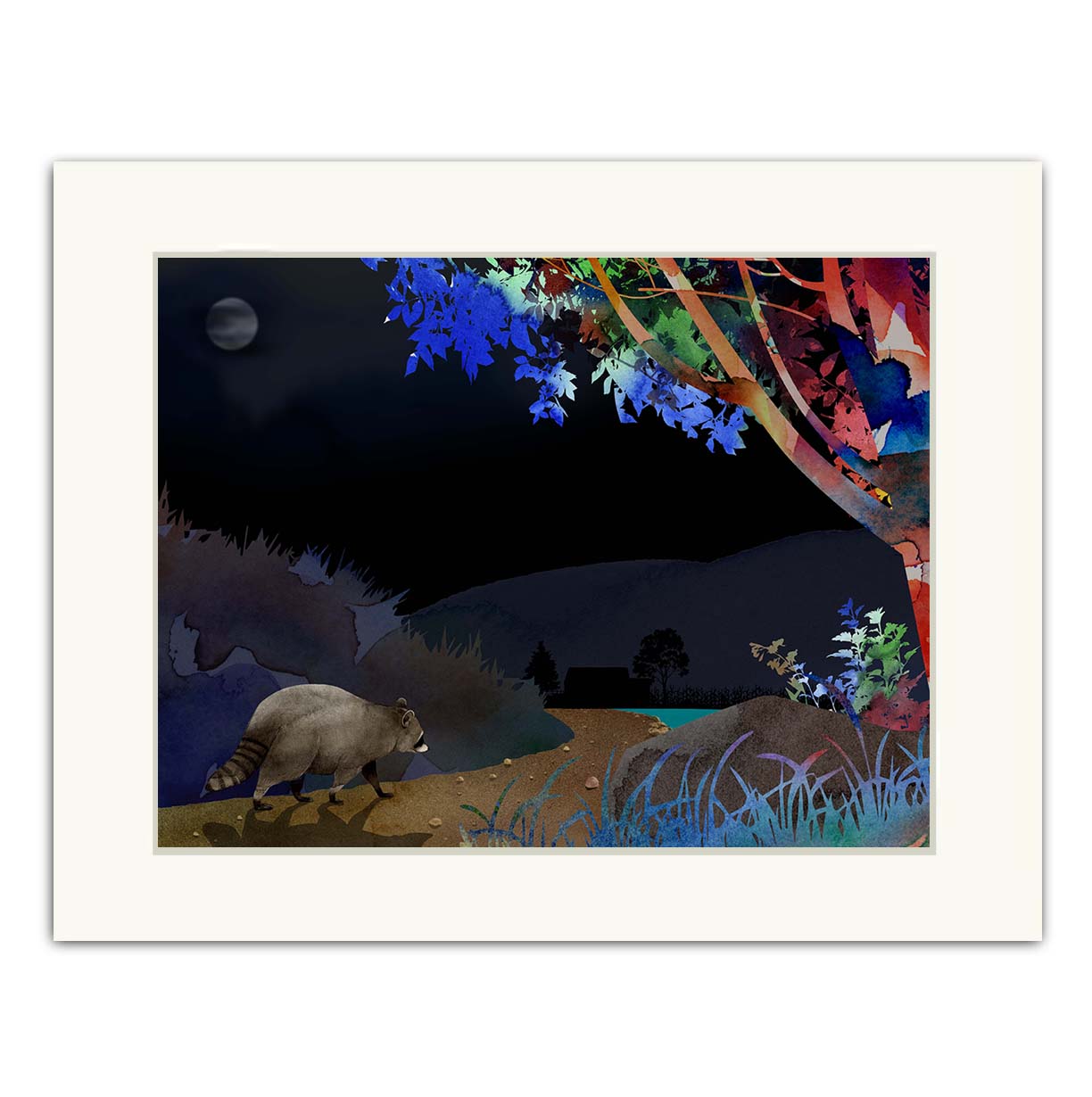 Under the Moonlight