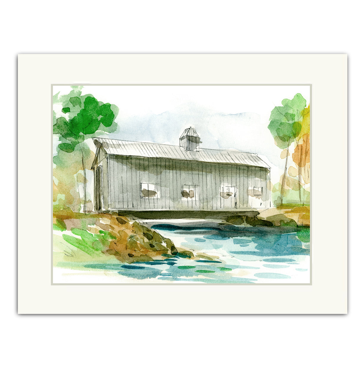 Covered Bridge