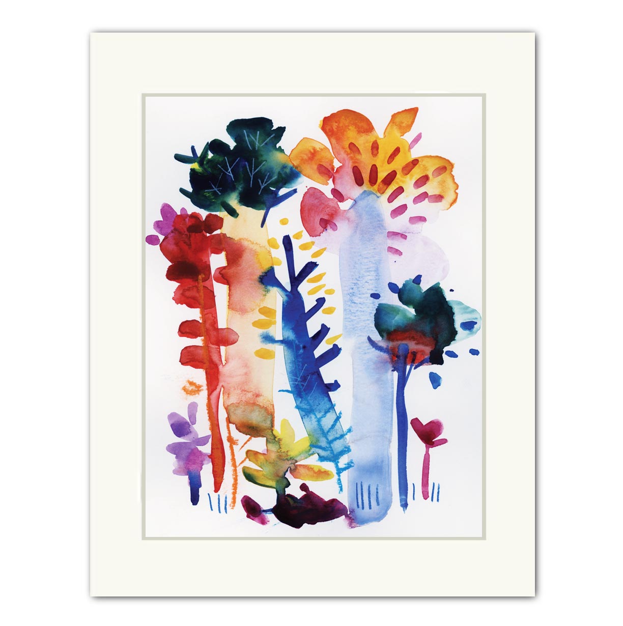 Tropical Forest Series 3