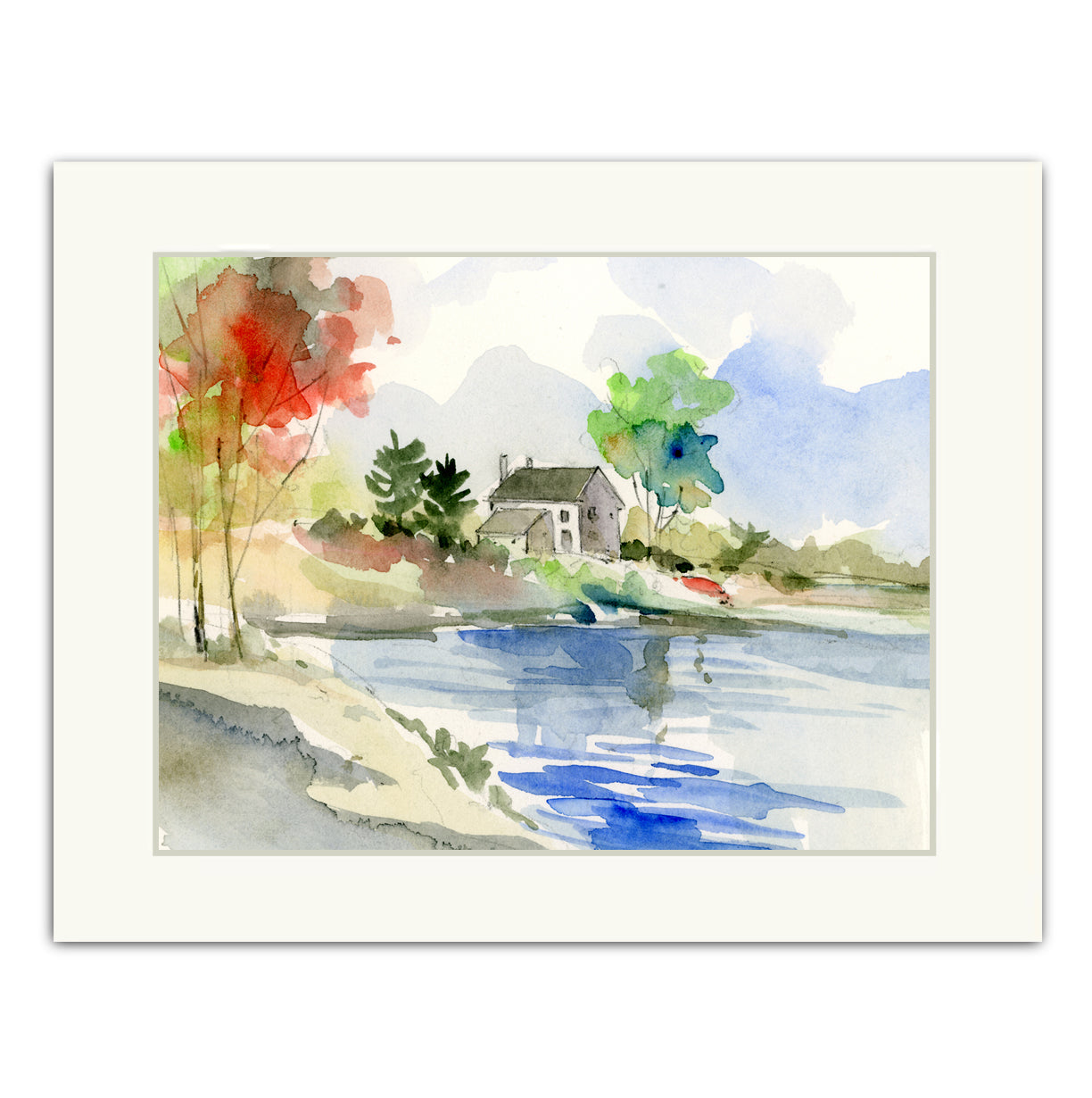 Lake House
