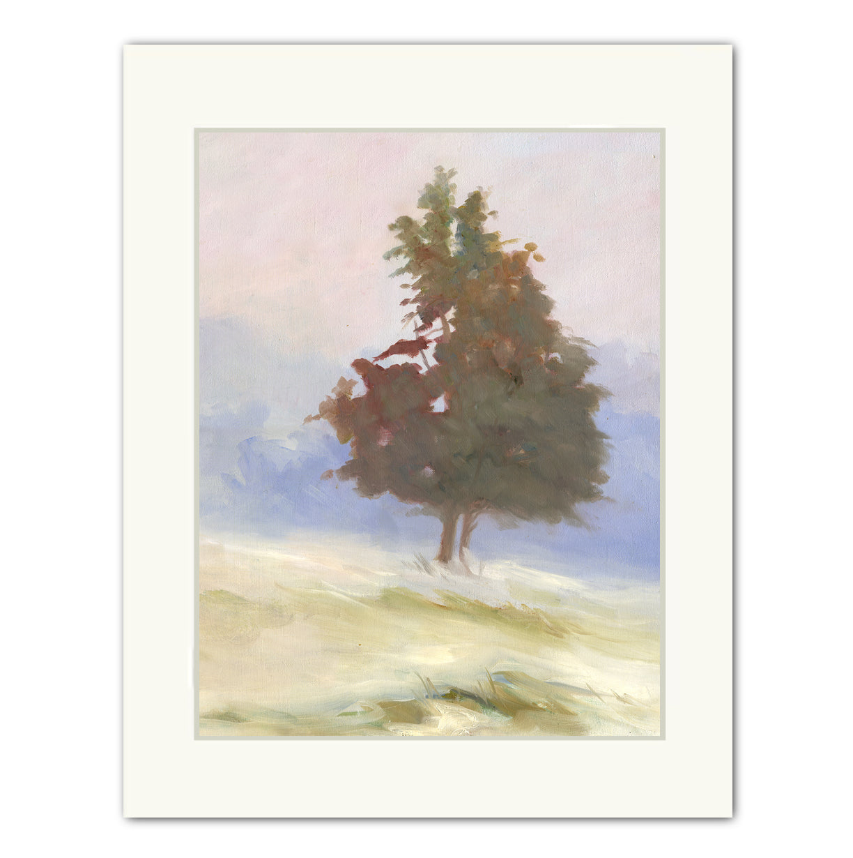 Morning Mist