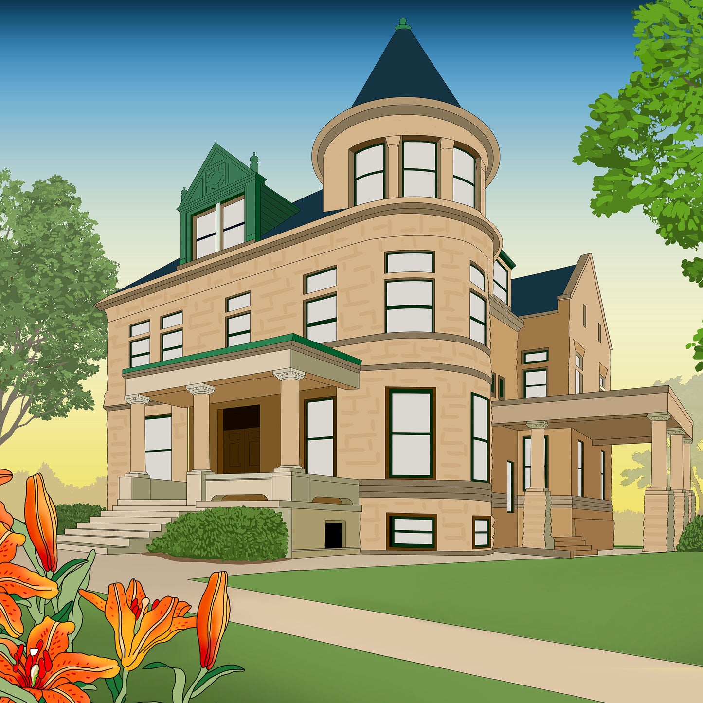 Elmhurst History Museum