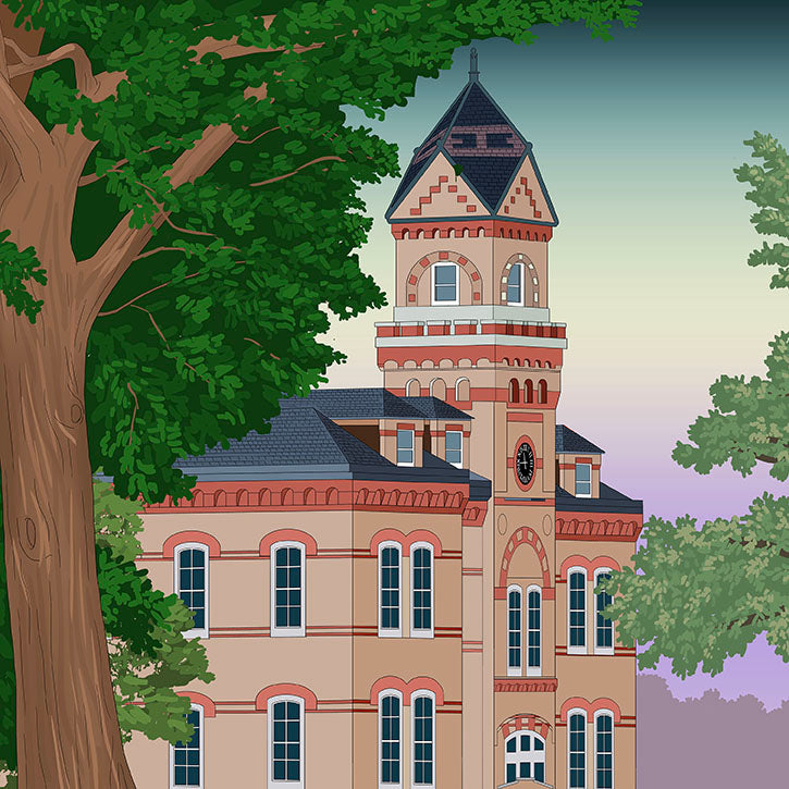 Elmhurst Old Main