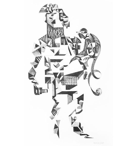 Organ Grinder