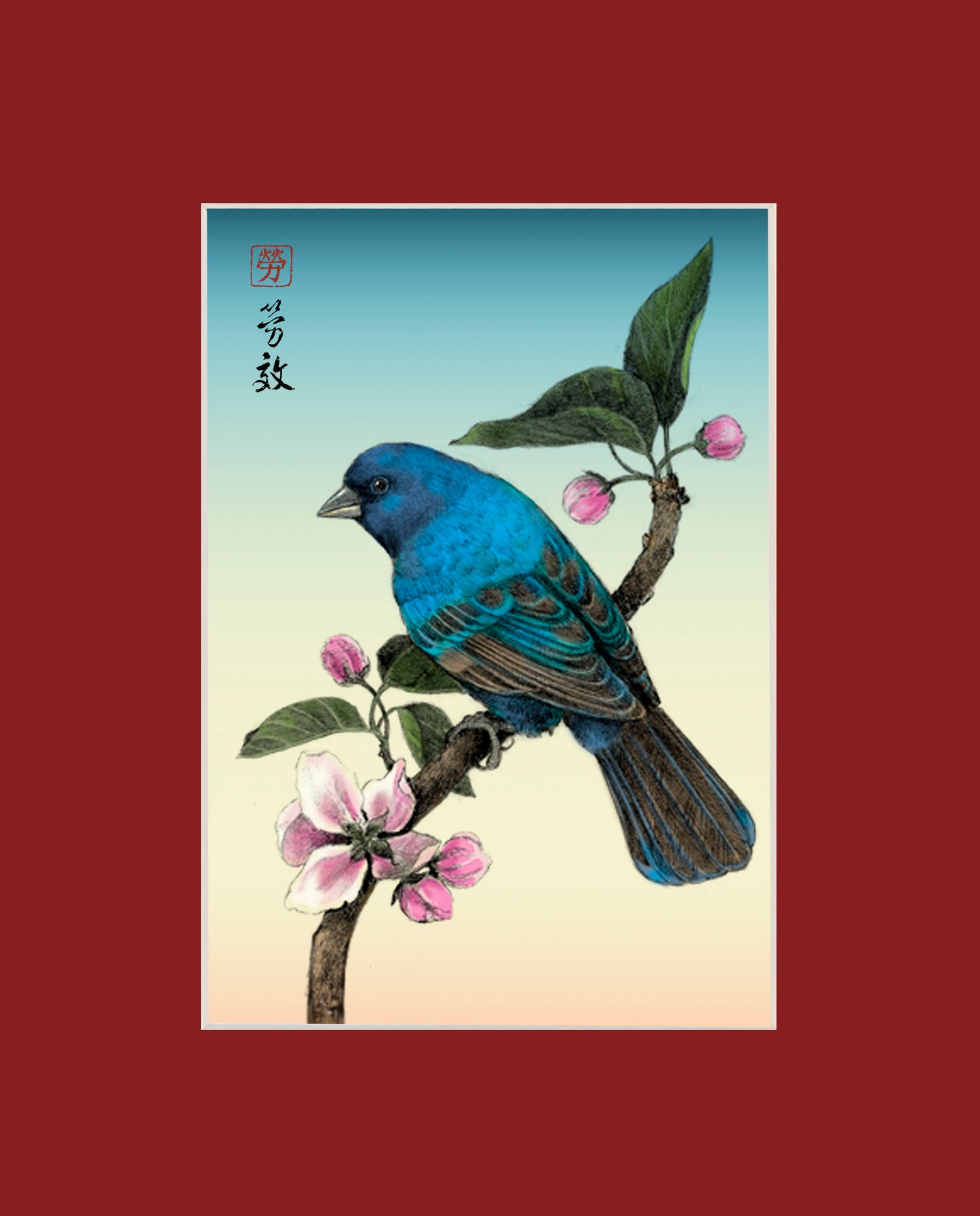 Indigo Bunting
