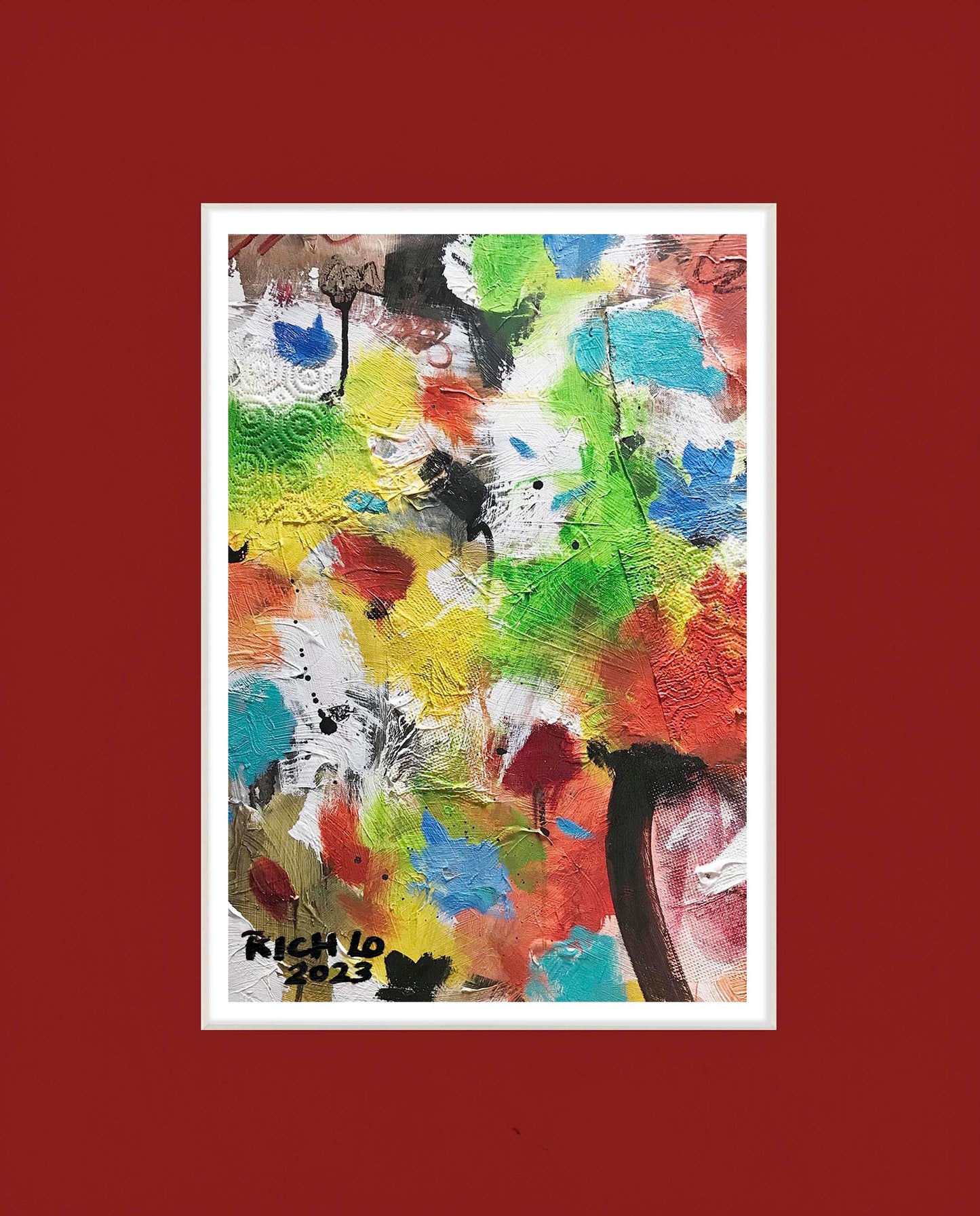 Garden Series 32