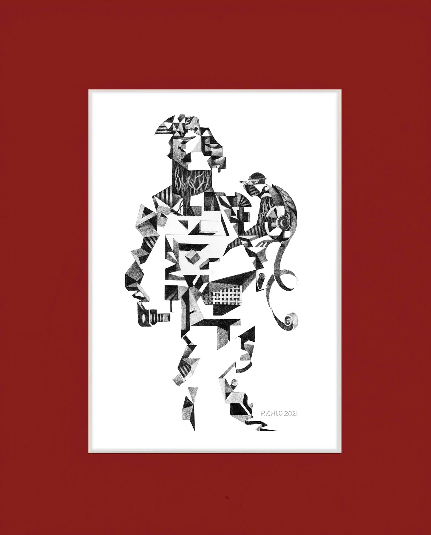 Organ Grinder