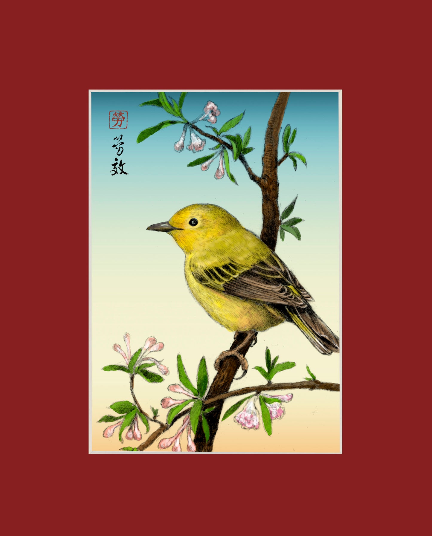Yellow Warbler