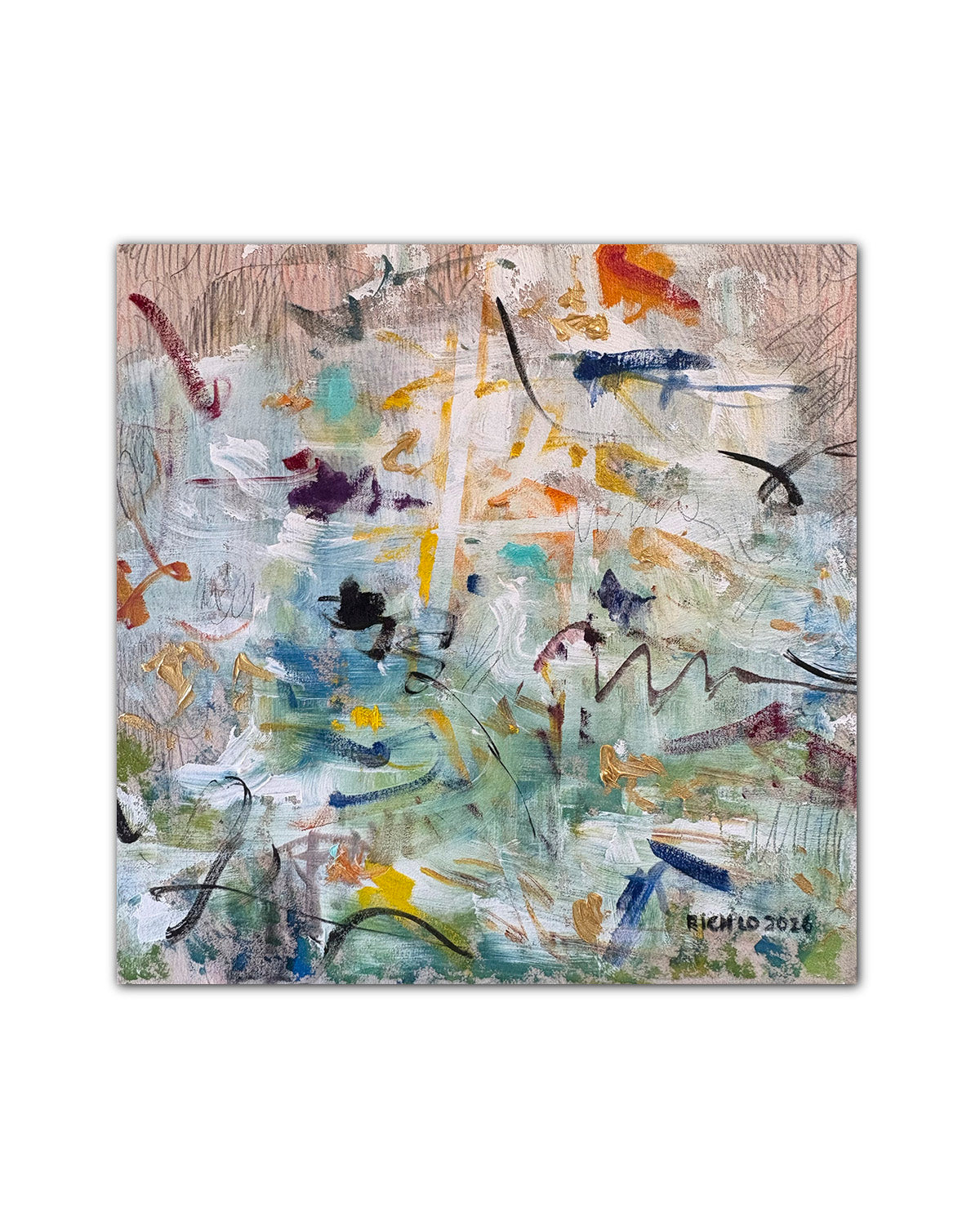 Floating World #6