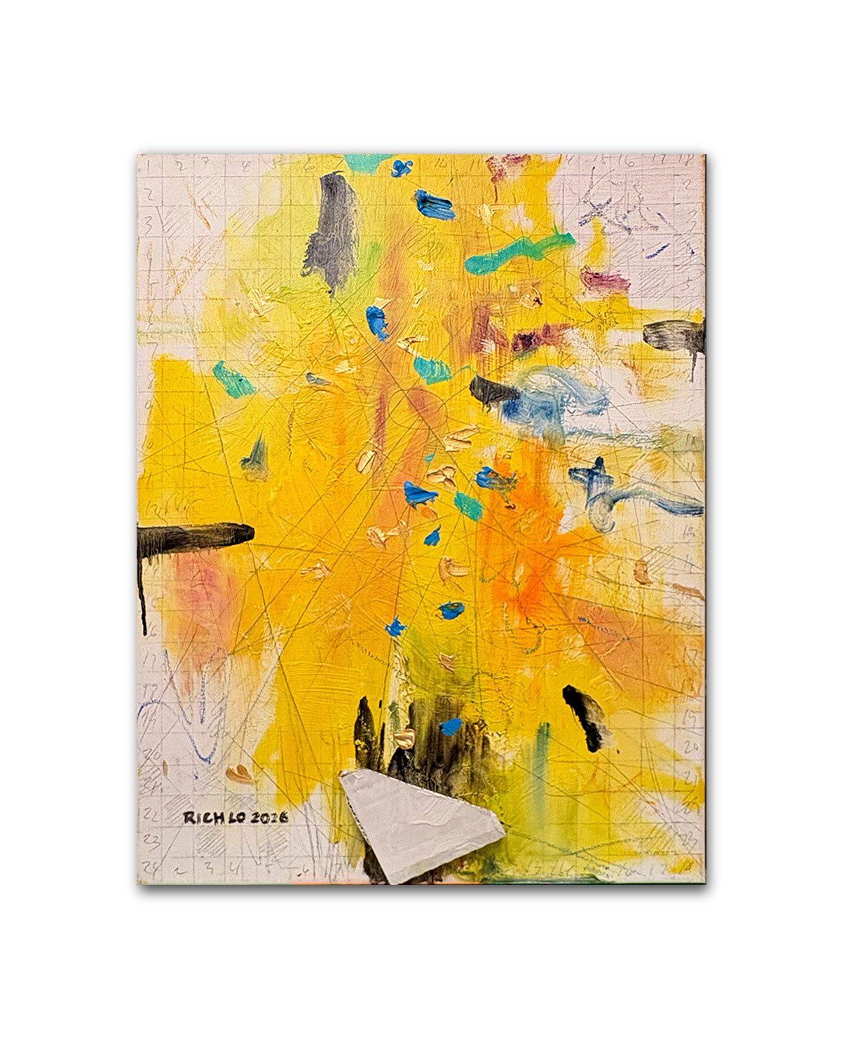 Floating World #5 The Catcher
