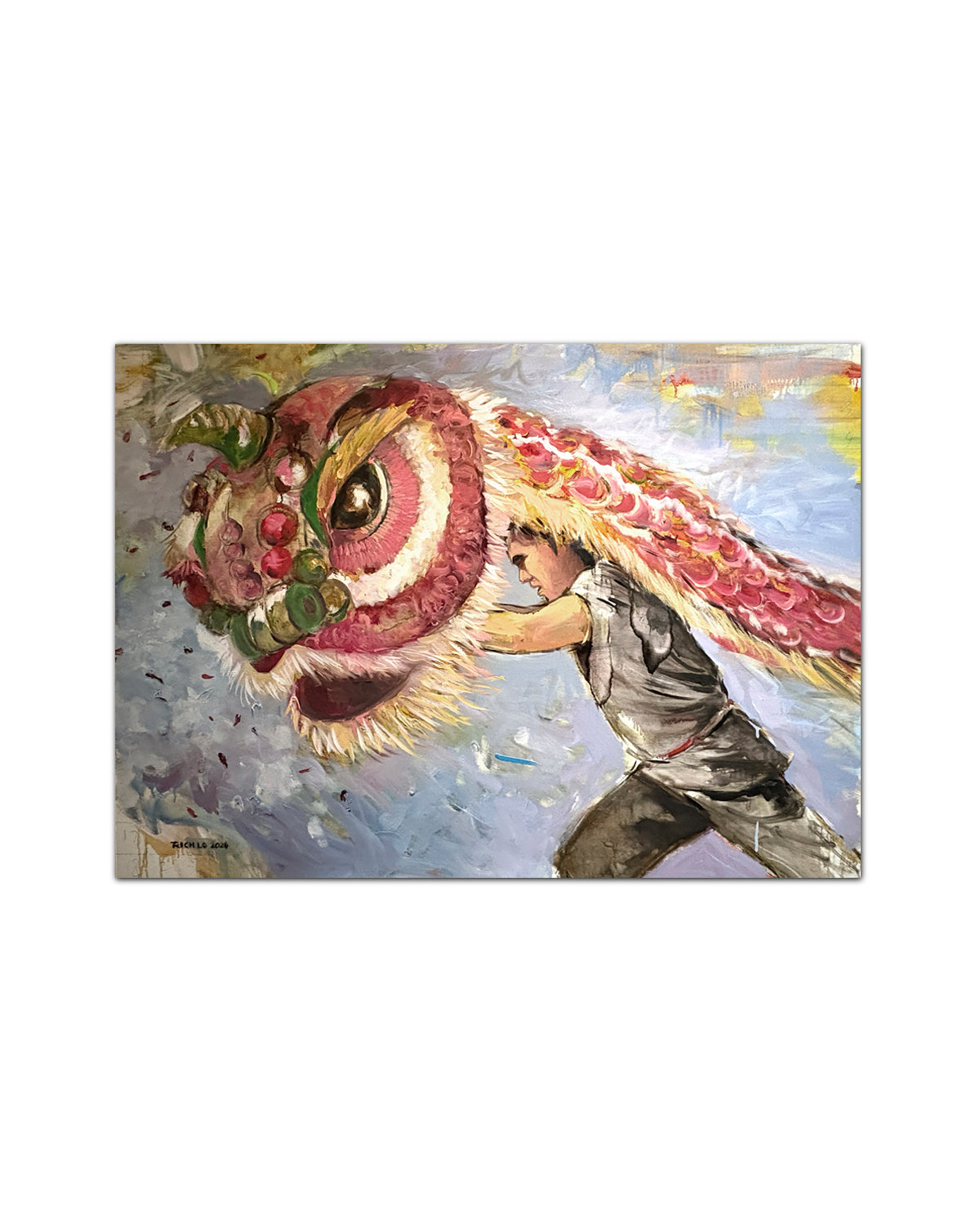Lion Dance