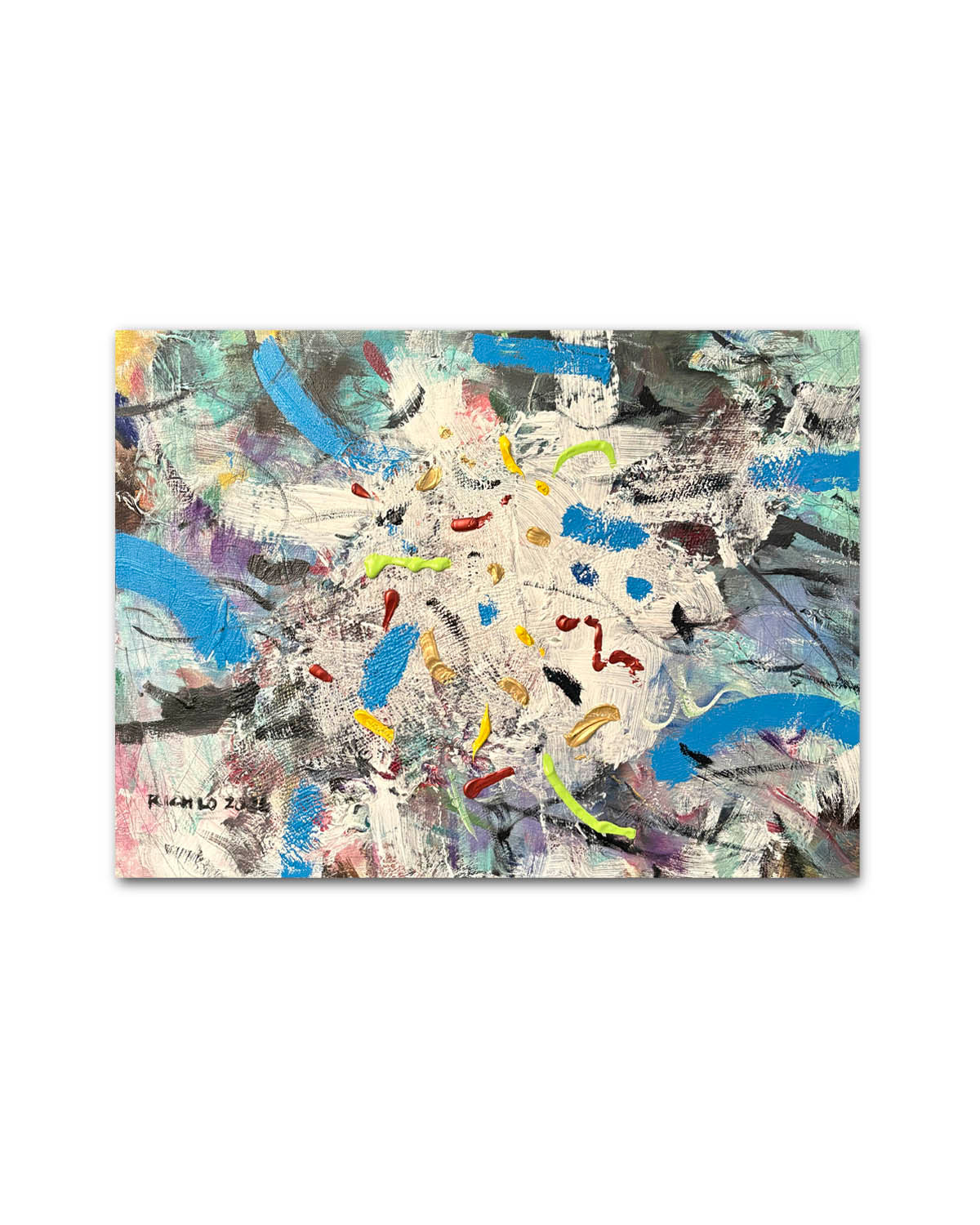 Floating World #7