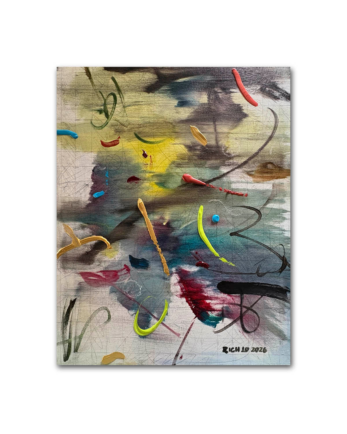 Floating World #9