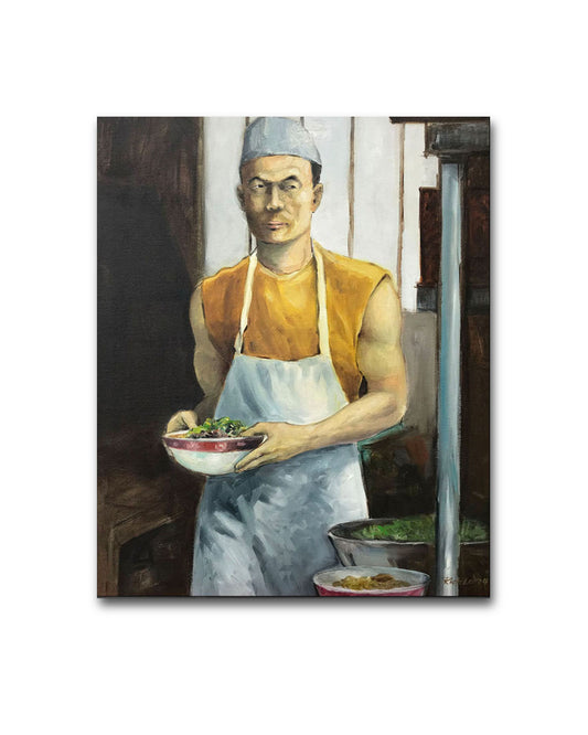 Soup Man
