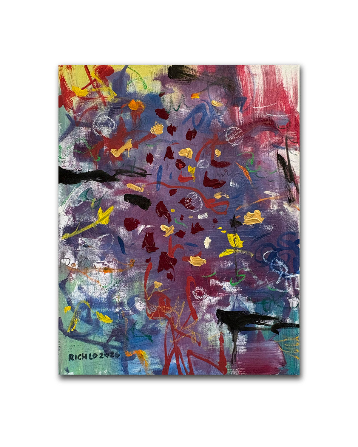 Floating World #4