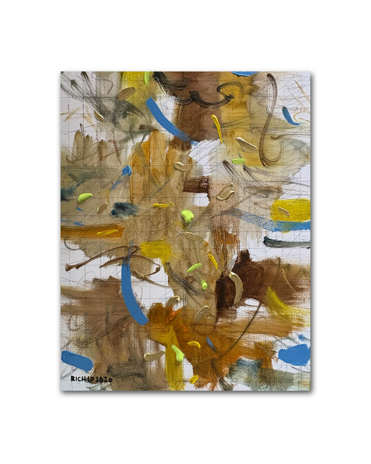 Floating World #8