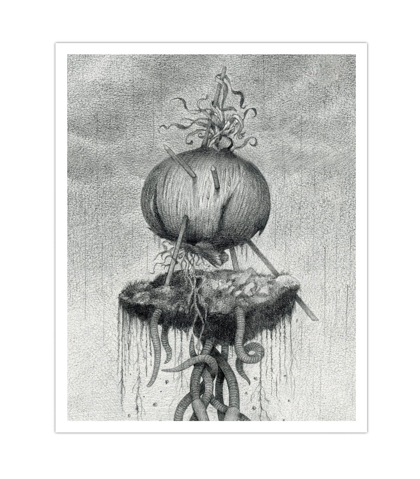 Death of an Onion