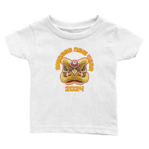Open image in slideshow, Classic Baby Crewneck T-shirt
