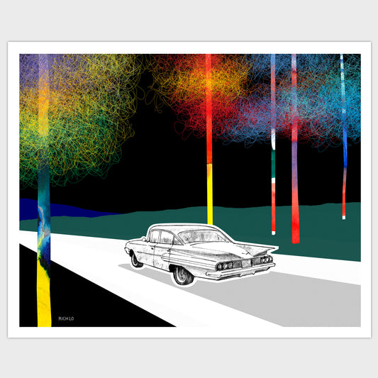 Autocruise Series 1